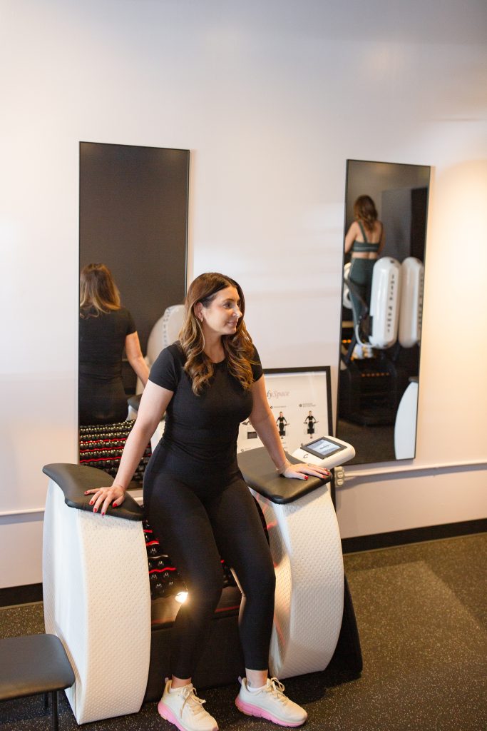 Body Roller – Infrared Technology session for recovery and wellness