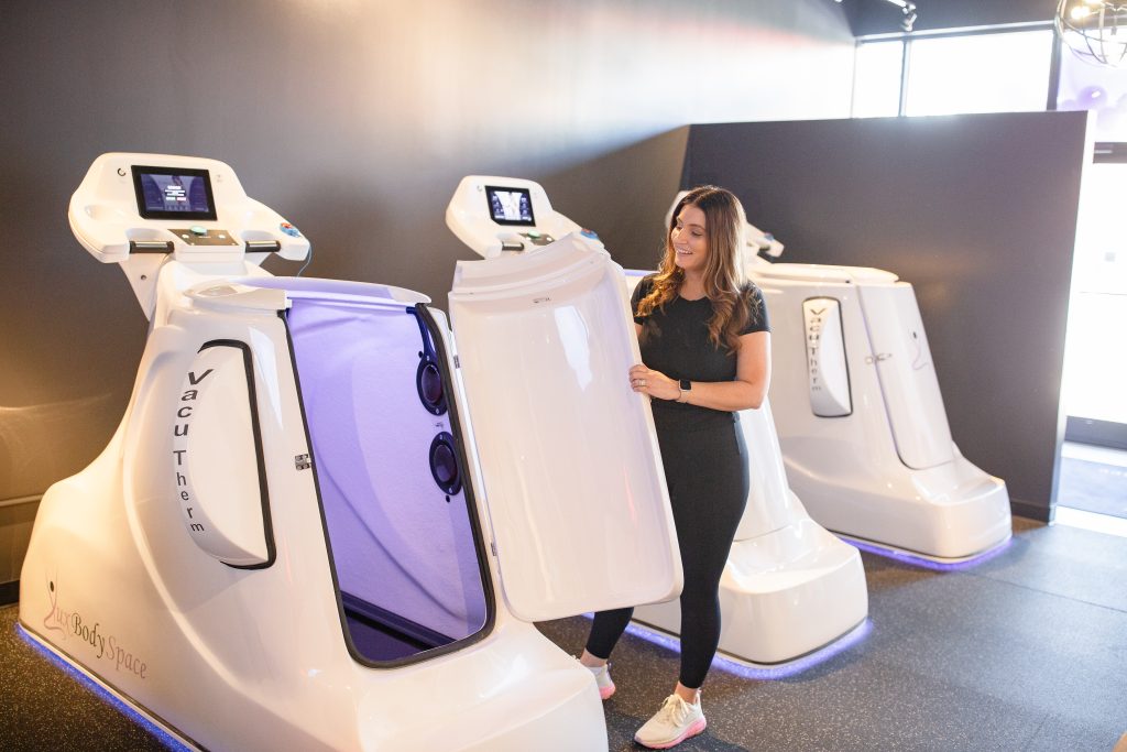 Innovative Fitness Studio in Wheaton